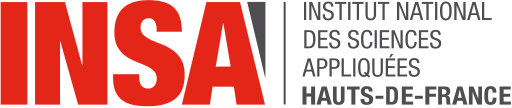 Logo INSA HdF